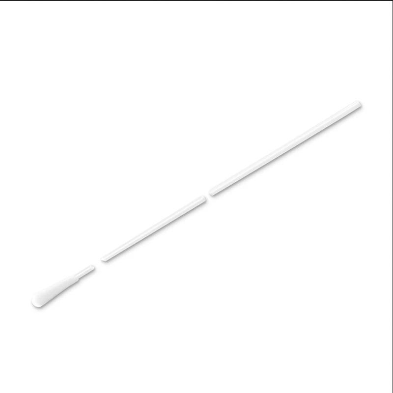 Аплікатор "ВОЛЕС" на пластиковій паличці, з двома надломами, стерильний